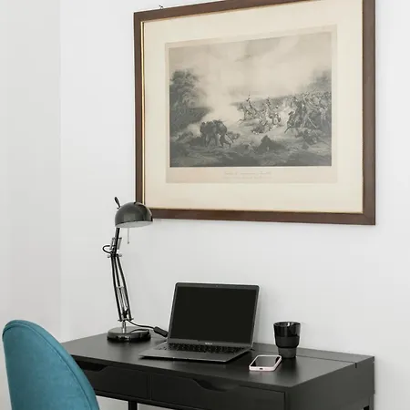 Luxury&chic @milan Loreto - Buenos Aires - Blue Διαμέρισμα