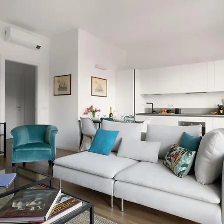 Διαμέρισμα Luxury&chic @milan Loreto - Buenos Aires - Blue Μιλάνο